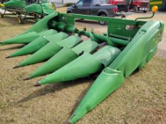 John Deere 606C Corn Head