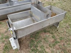 Stainless Steel Water Trough