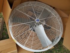 Myn Barn Fan 'New'