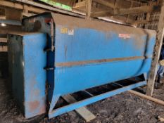 Rissler 285A Stationary TMR Mixer