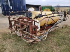 Demco PSM Truck Bed Sprayer