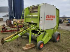 2000 Claas Rollant 66 Round Baler