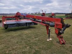 2014 New Holland 313 Discbine