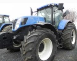 FARM MACHINERY DISPERSAL AUCTION - MEYERS AUCTION