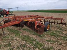 Krause 2200 / 2244A Transport Disc