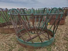J&L Hay Saver Round Bale Feeder