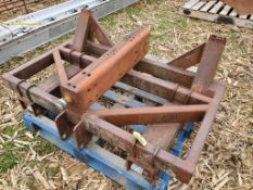 Goosneck Trailer Mover