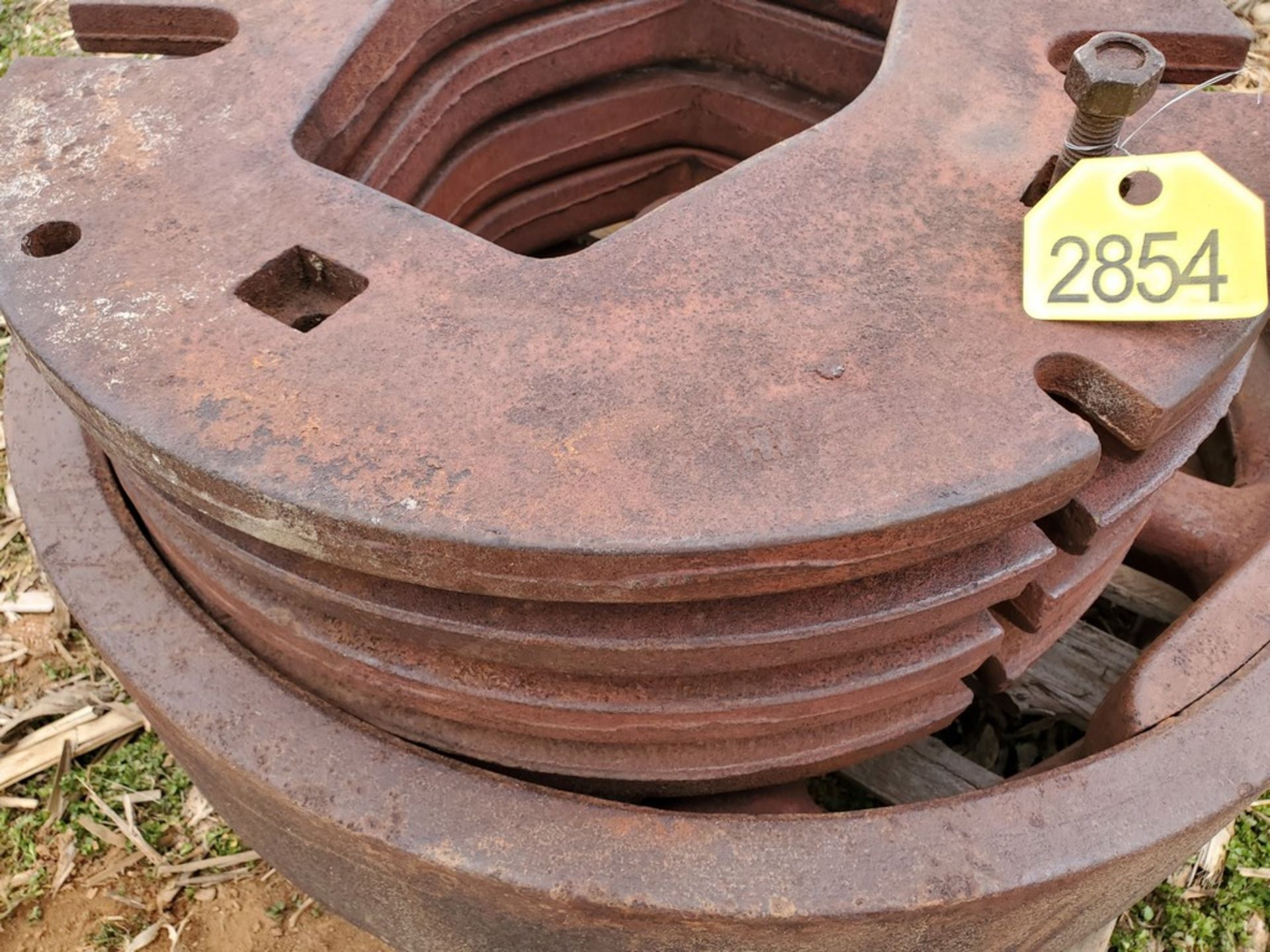 International Wheel Weights - Image 3 of 5