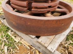 New Holland Flywheel