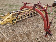 New Holland 258 Rake