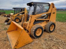 2006 Case 445 Skid Steer Loader