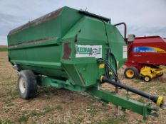 Keenan Klassik II 140 FP TMR Trailer