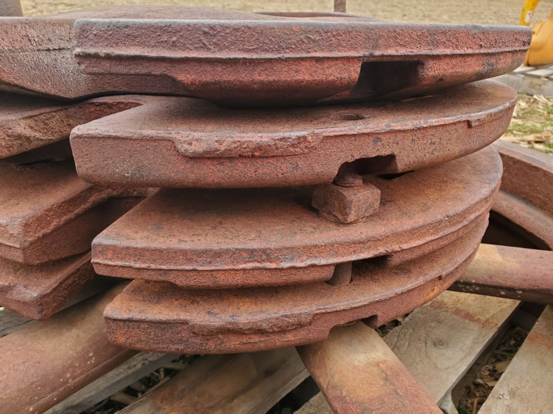 International Wheel Weights - Image 4 of 5