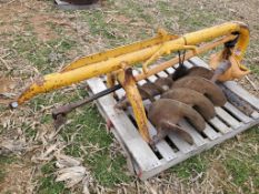 Danuser Post Hole Digger