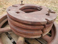 International Wheel Weights