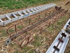 Skeleton Bale Conveyor