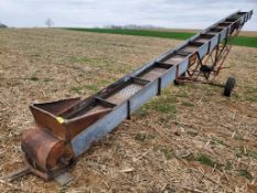 New Holland 155 36' Elevator