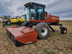 Hesston 9260 Selfpropelled Discbine