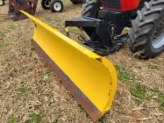 Fisher 10' Snowplow