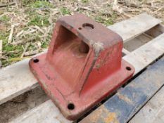 International Drawbar Block