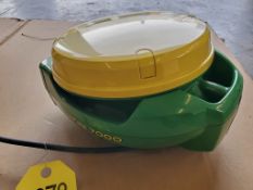 John Deere 7000 Receiver