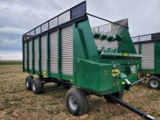 Badger 1250 Forage Wagon