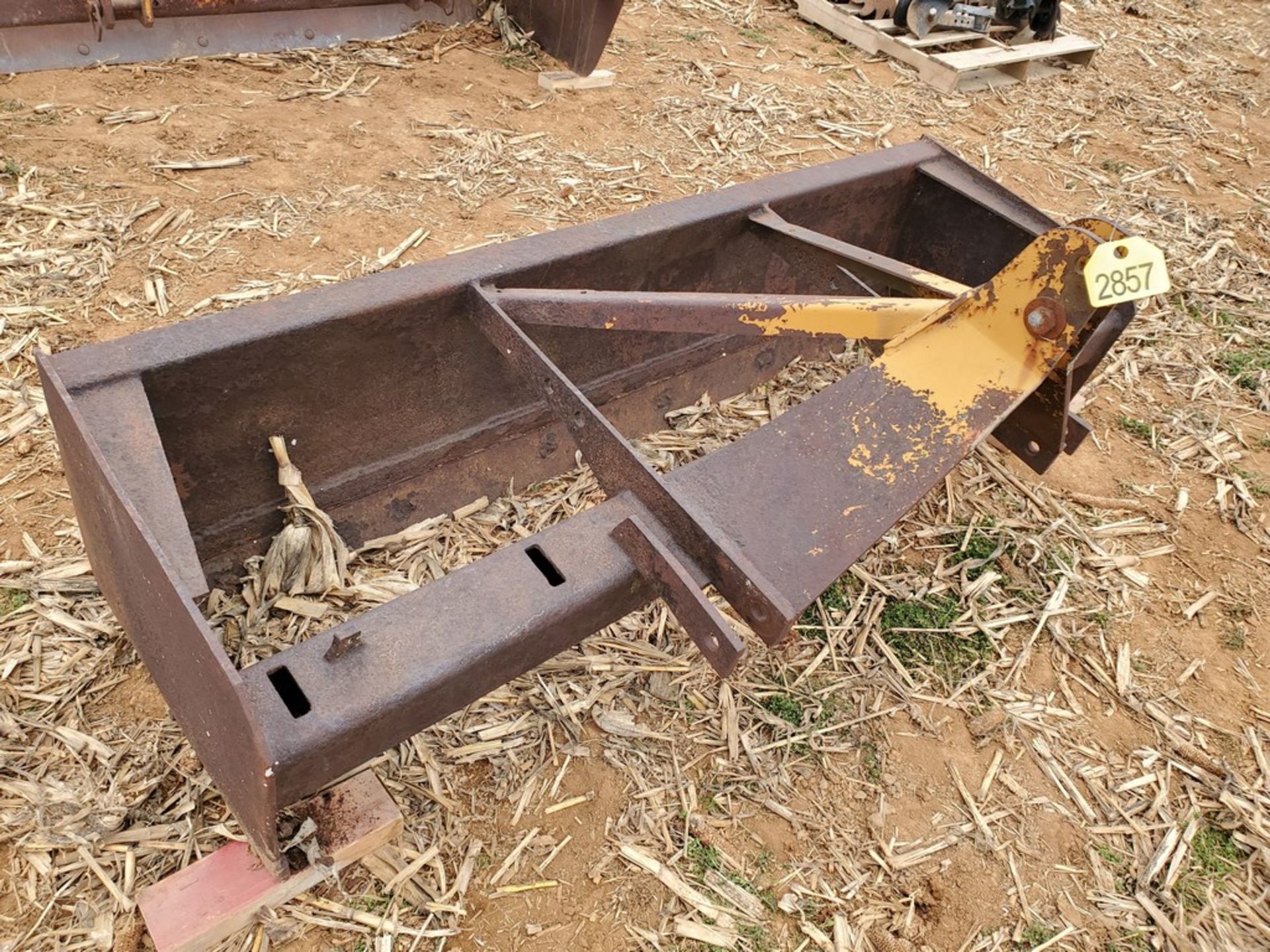 Woods GB72 Boxblade