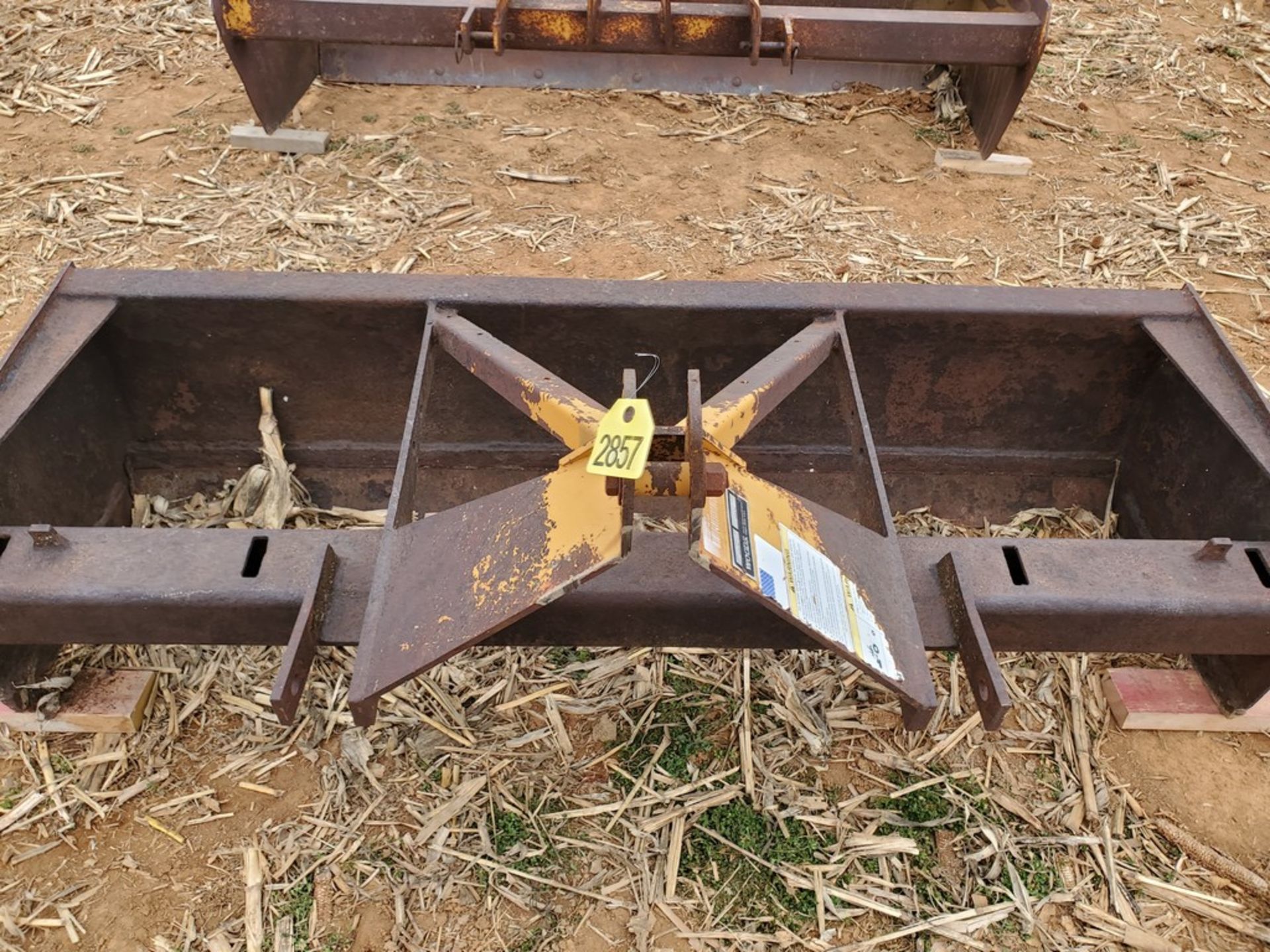 Woods GB72 Boxblade - Image 2 of 9