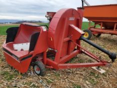 Case IH 600 Forage Blower