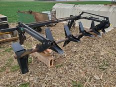 DG Crop Sweeper Down Corn Reel