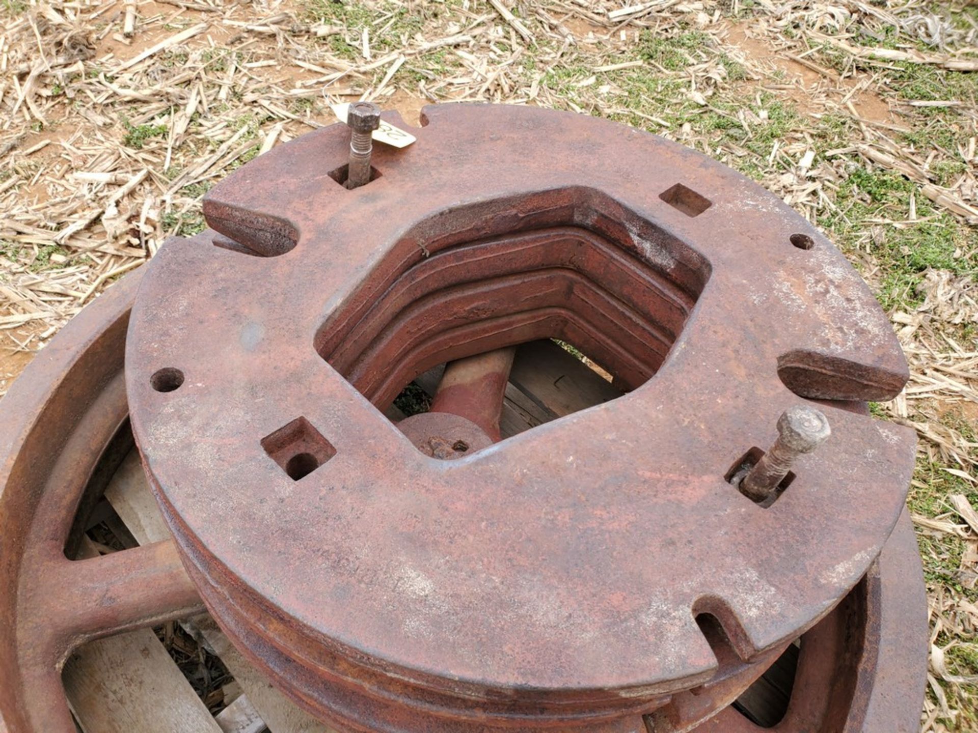 International Wheel Weights - Image 2 of 5