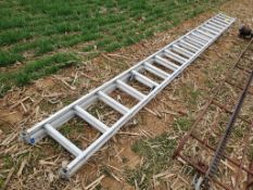 Werner Extension Ladder