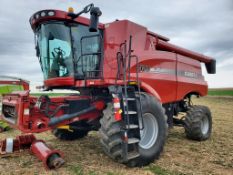 2011 Case IH 7120 Combine