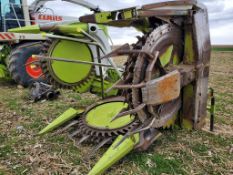 Claas 450 Extra Rotary Corn Head