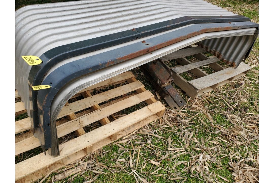 Badger Roof Kit - Image 1 of 6