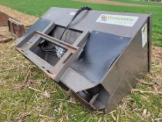 Woodchuck 8HTLC Bedding / Sand Shooter Bucket