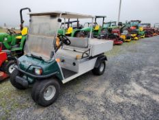 2006 Club Car CarryAll 252 Golf Cart 'Ride & Drive'