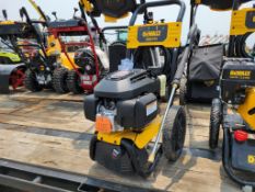 Dewalt 61337 Pressure Washer 'NEW - Elite Ride & Drive'