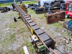 Multilift EZ Lift Belt Elevator