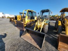 Yanmar V3-3 Wheel Loader 'Runs & Operates'