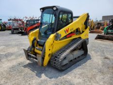 2022 Wacker Neuson ST45 Track Skid Steer 'Ride & Drive'