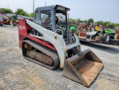 Takeuchi TL140 Track Skid Steer 'Runs & Operates'