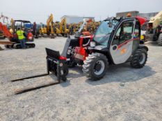 2024 Manitou MT625H Telehandler 'Elite Ride & Drive'