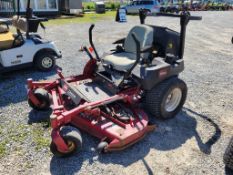 Toro Z Master Zero Turn Mower 'Runs and Operates'