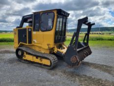 2019 Rayco C120R Track Forestry Mulcher 'Ride & Drive'