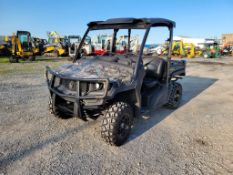 2021 John Deere XUV835M Gator Utility Vehicle - NO TITLE 'Elite Ride & Drive'