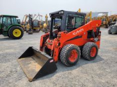 2021 Kubota SSV75 Skid Steer 'Runs & Operates '