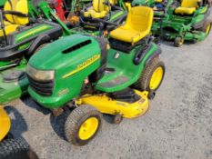 2003 John Deere L130 Riding Tractor 'Runs & Operates'