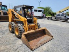 2006 Case 420 Skid Steer 'Ride & Drive'