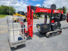 2024 Platform Basket PB13.80 Tracked Manlift 'Ride & Drive'